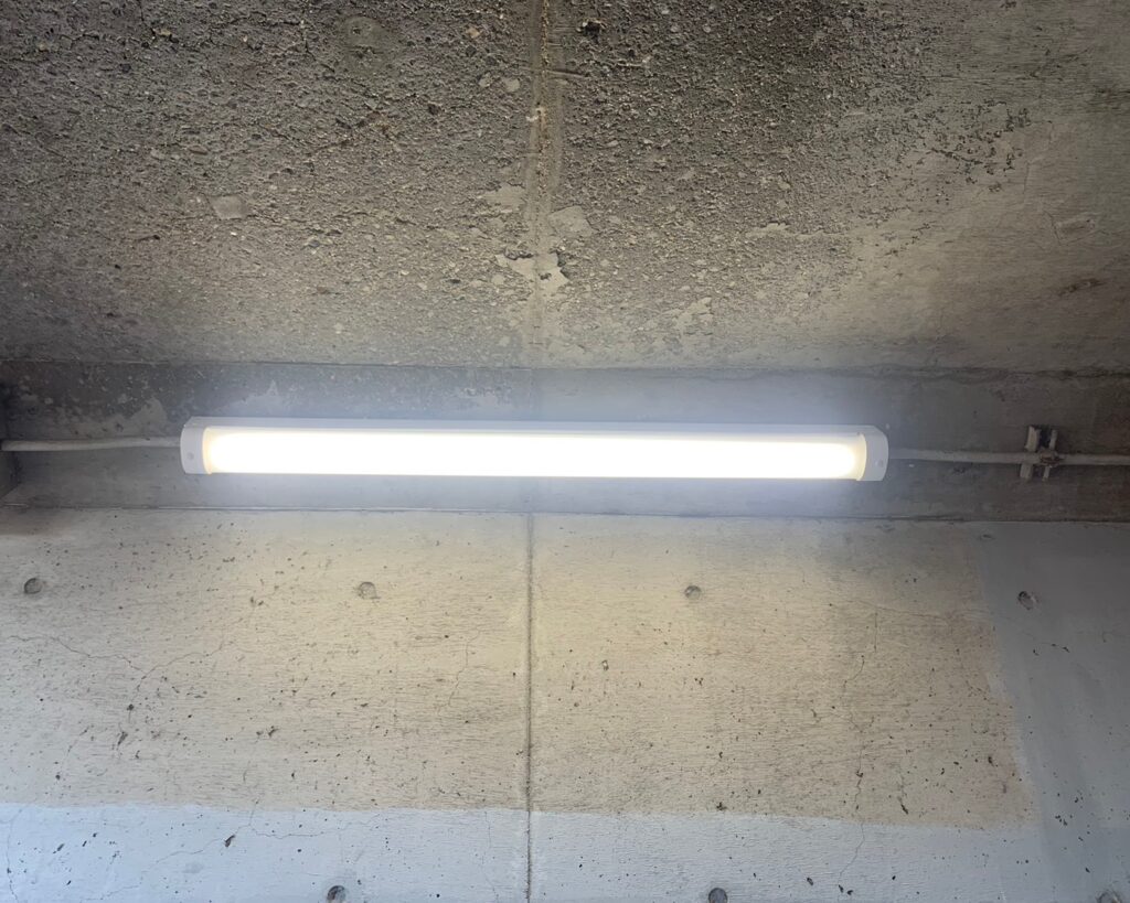 道路照明灯修繕業務