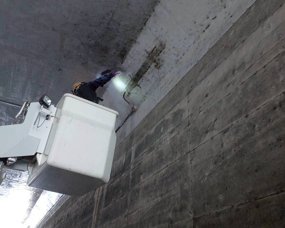 道路照明灯修繕業務
