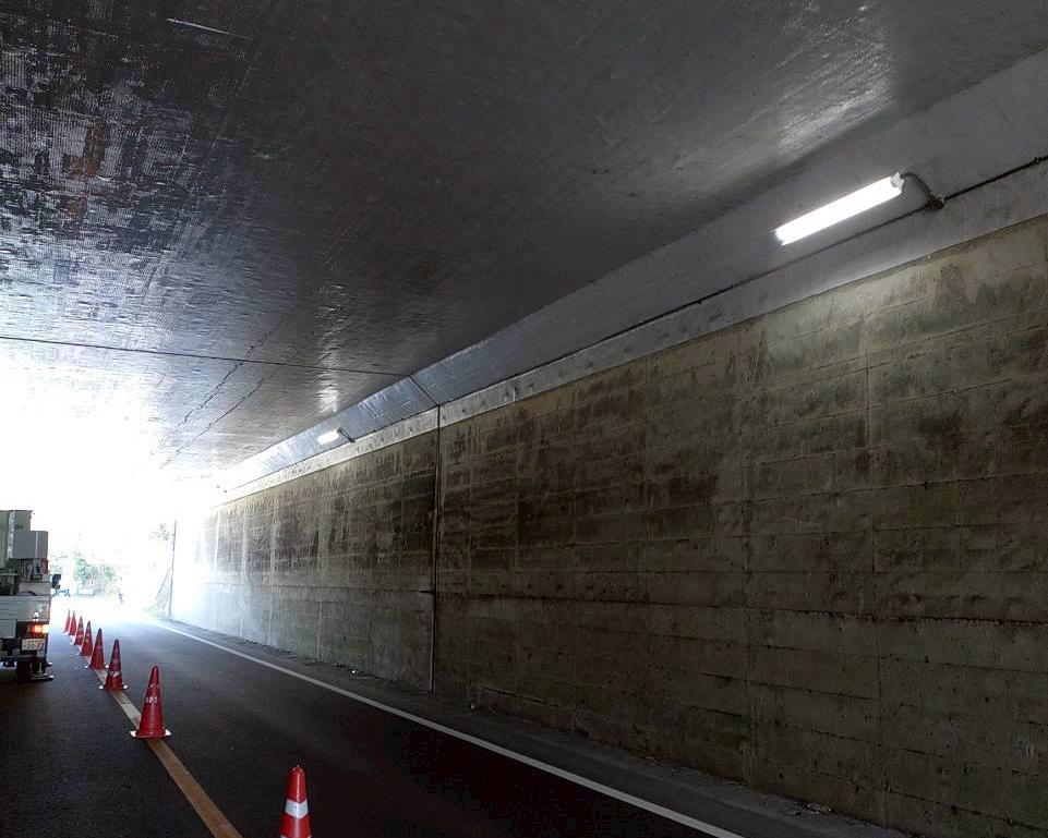 道路照明灯修繕業務