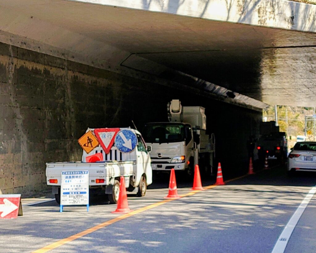 道路照明灯修繕業務