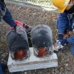 中田島砂丘入口（浜松市）交通信号機改良工事（強靭化）　